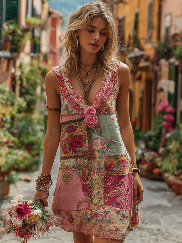 Classic Designed Dress