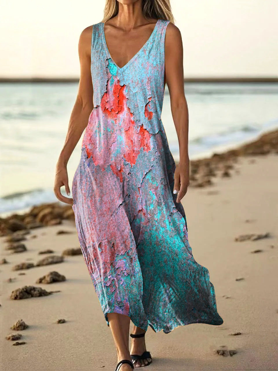 Gracefully Designed Dress