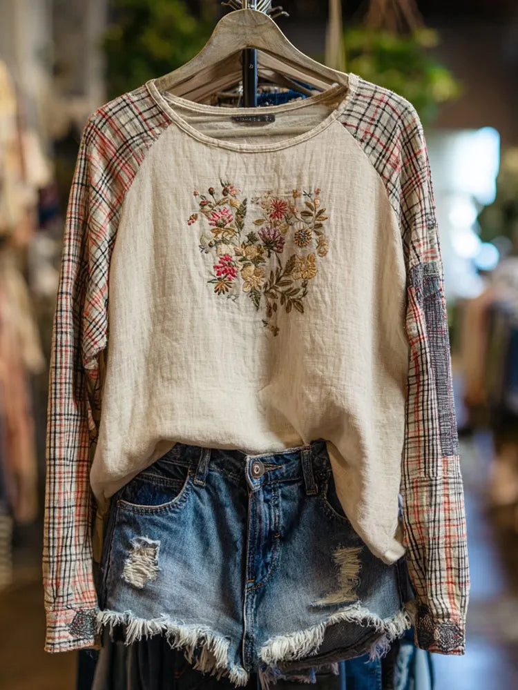 Beautifully Crafted Top