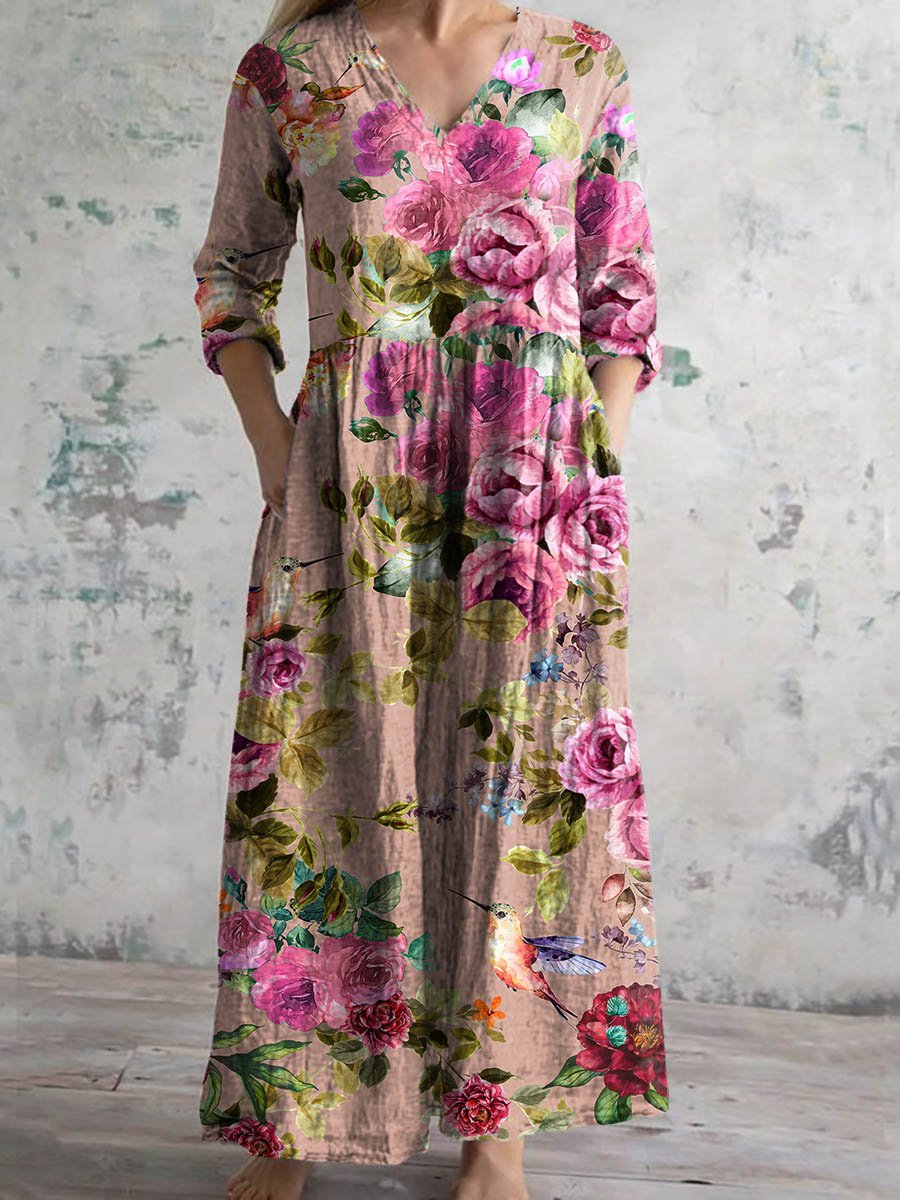 Beautifully Crafted Dress