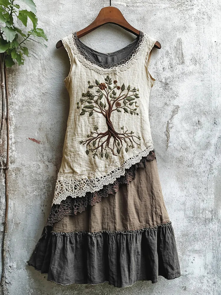 Thoughtfully Designed Dress