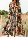 Gracefully Designed Dress