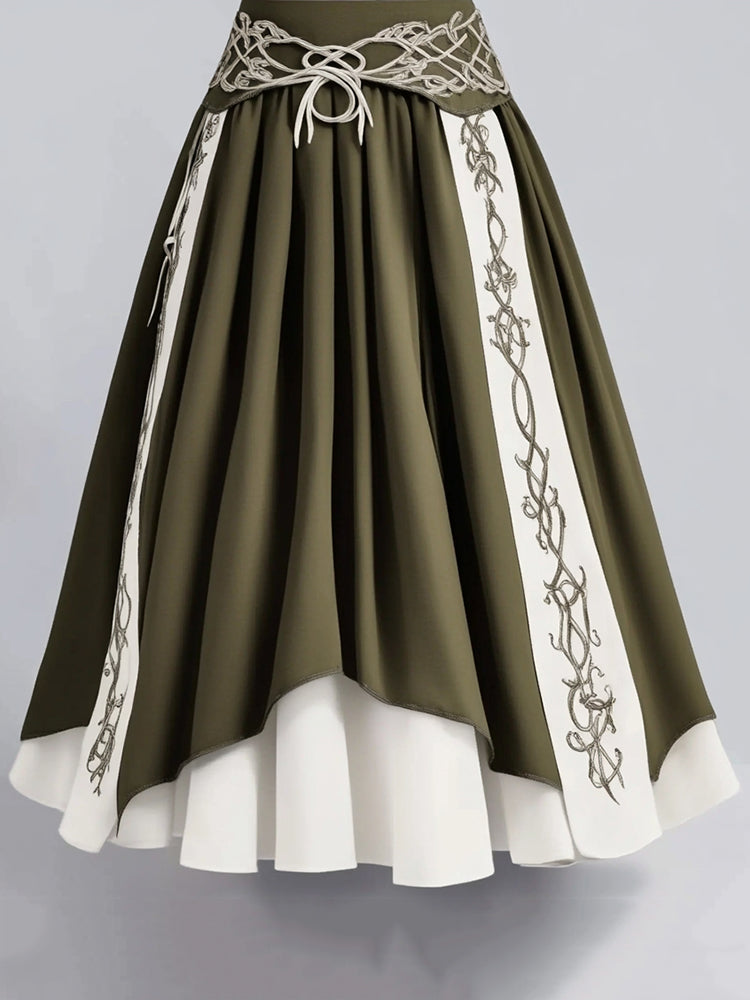 Elegantly Designed Garment