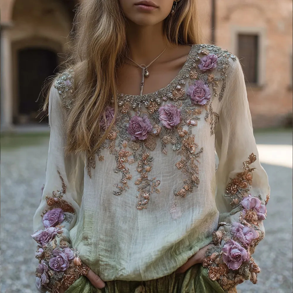 Vintage Inspired Shirt