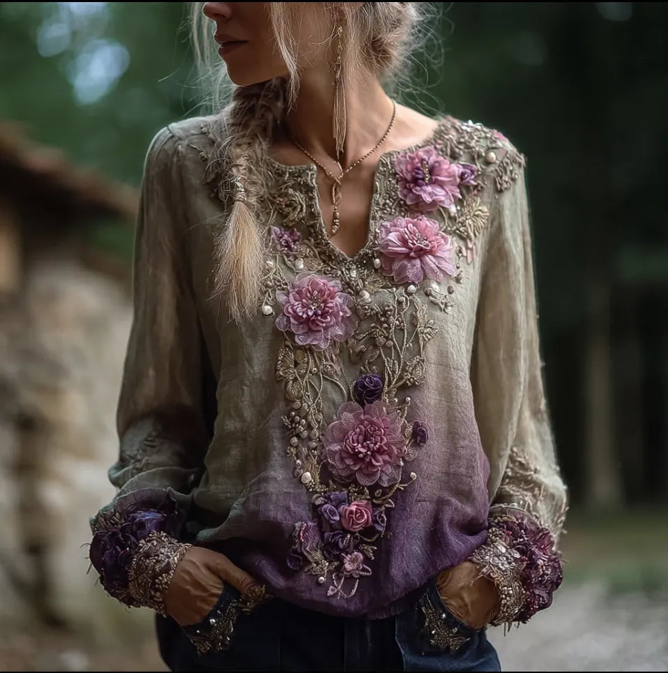 Classic Vintage Top