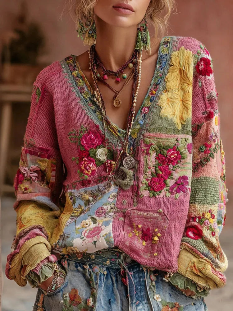 Thoughtfully Designed Sweater