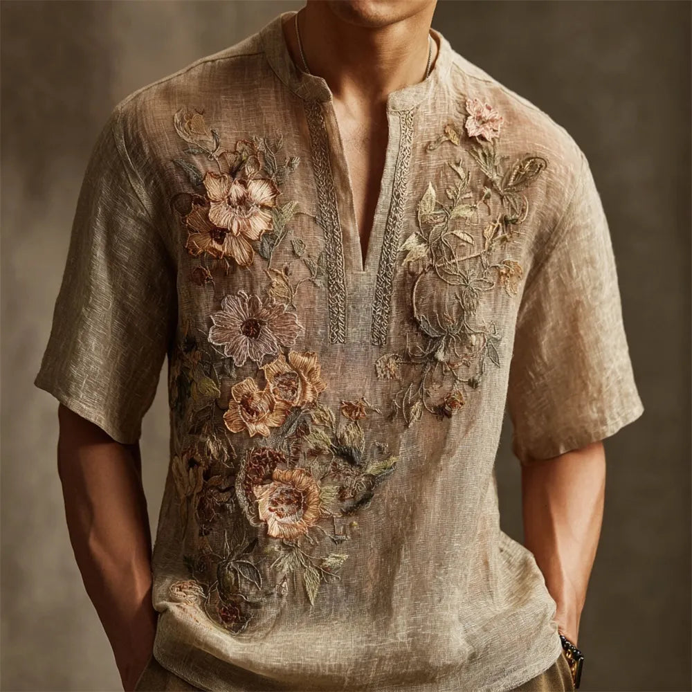 Elegantly Designed Shirt