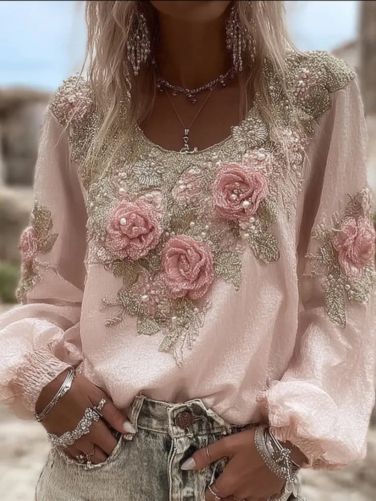 Thoughtfully Designed Top