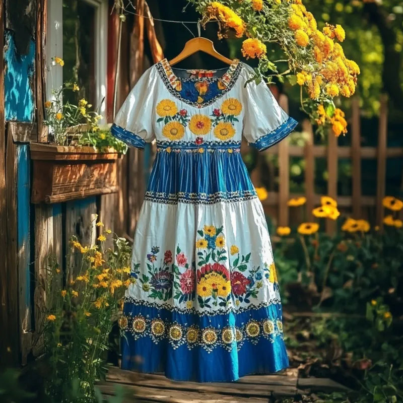 Classic Designed Dress