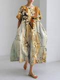 Classic Vintage Dress