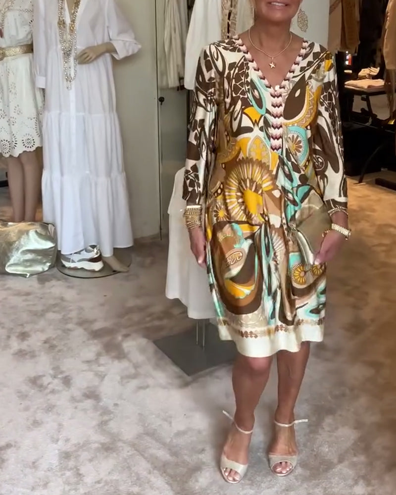 Beautifully Crafted Dress in a Classic Style