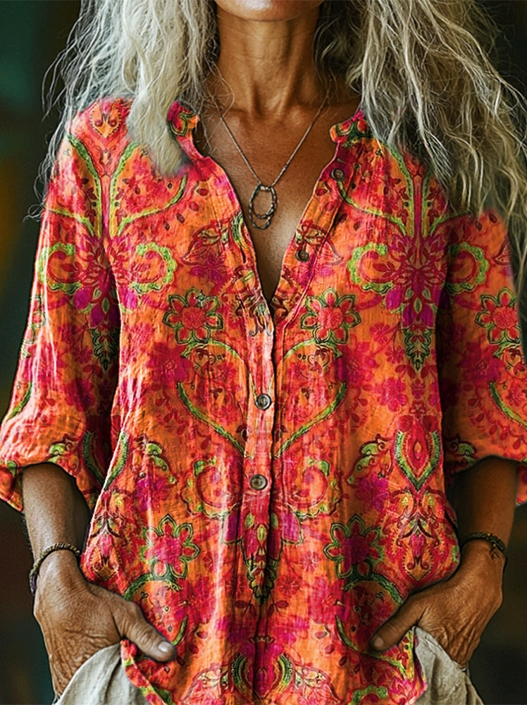 Vintage Inspired Shirt