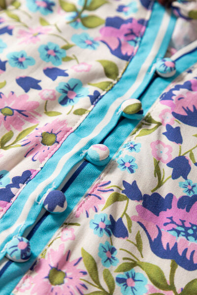 A Vintage Style Blouse with Delicate Timeless Details