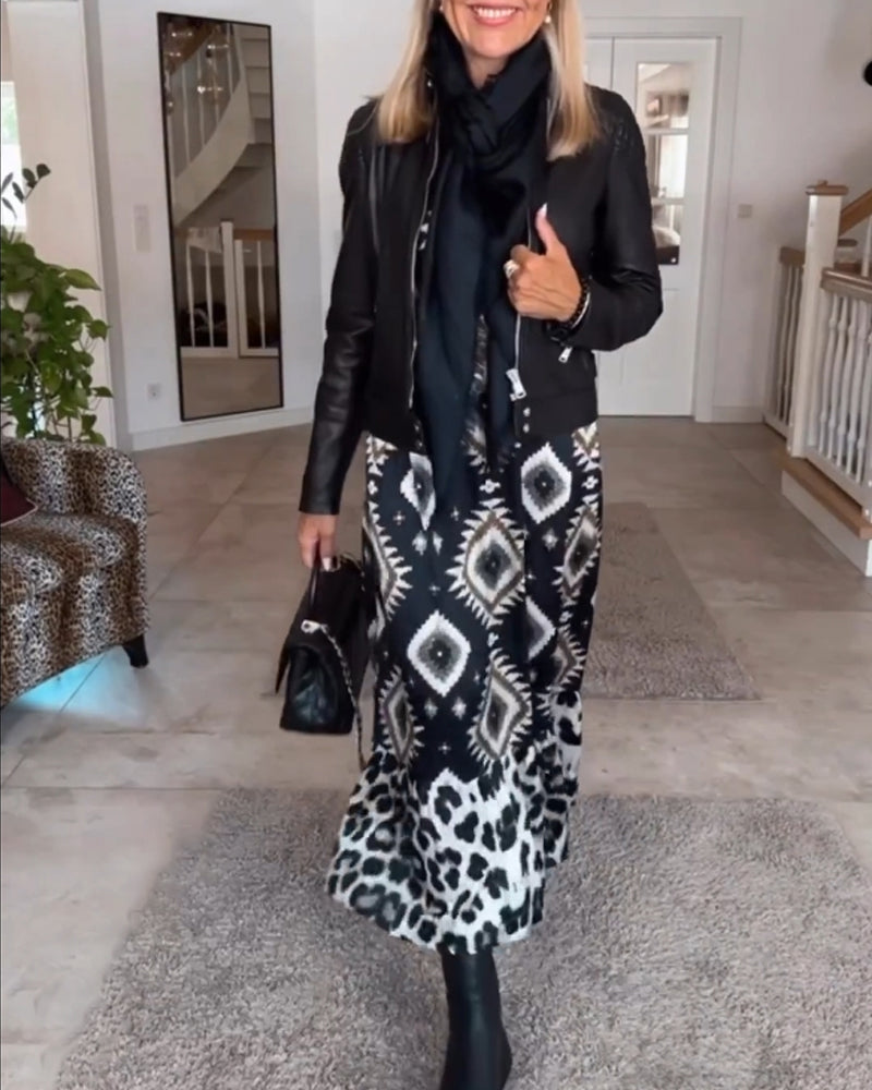 Gracefully Styled Dress for Any Occasion
