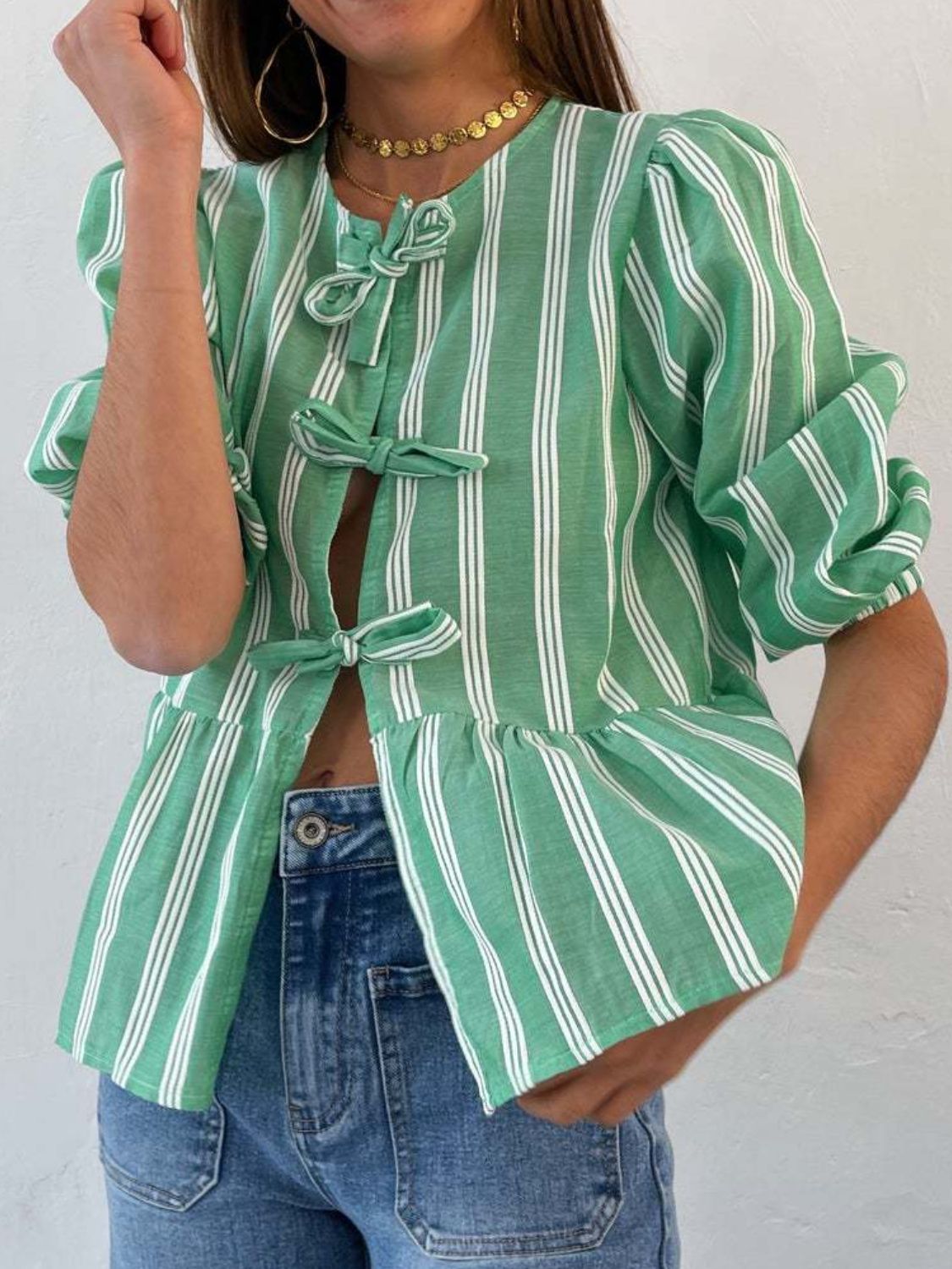 Beautifully Balanced Shirt with Timeless Character