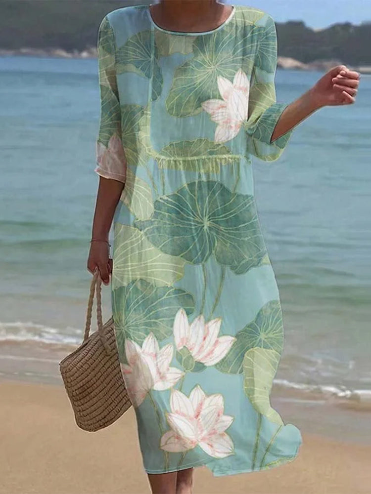 Beautifully Crafted Dress