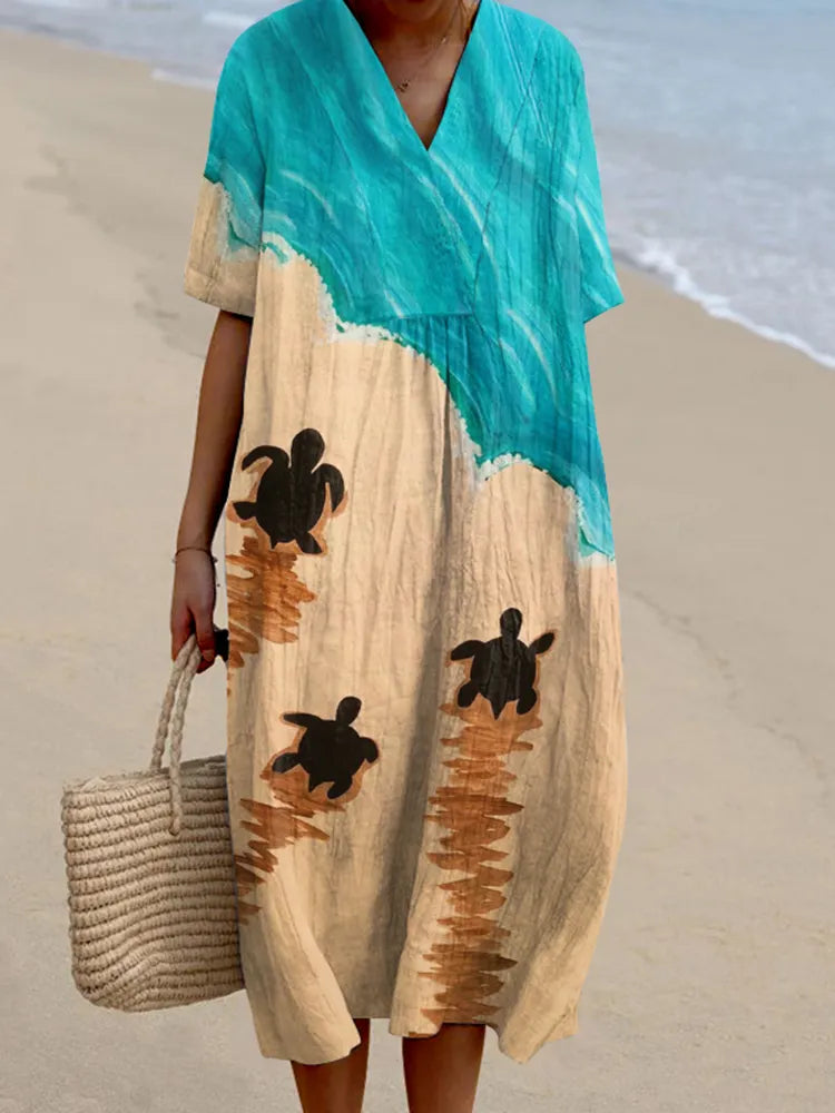 Vintage Inspired Dress