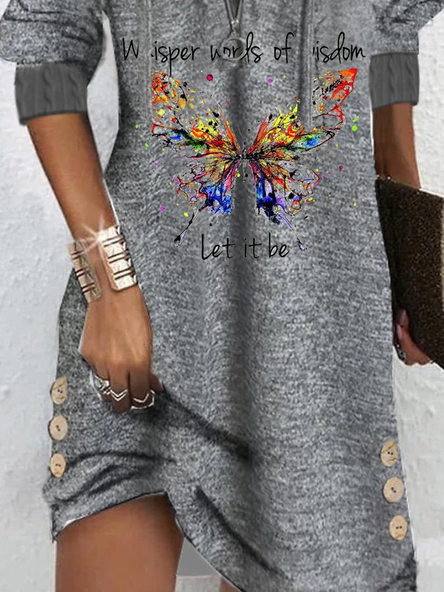 Beautifully Balanced Dress with Timeless Character