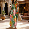 Green pink
