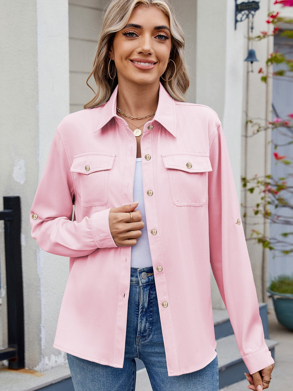 Pink