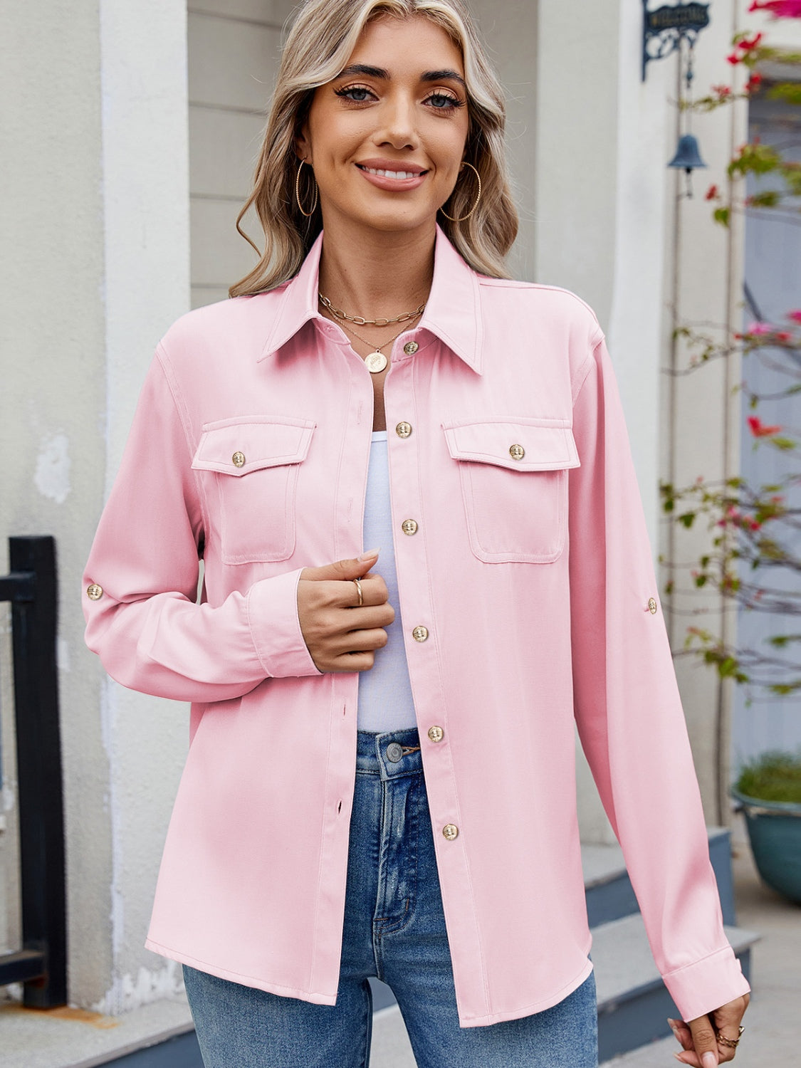 Pink