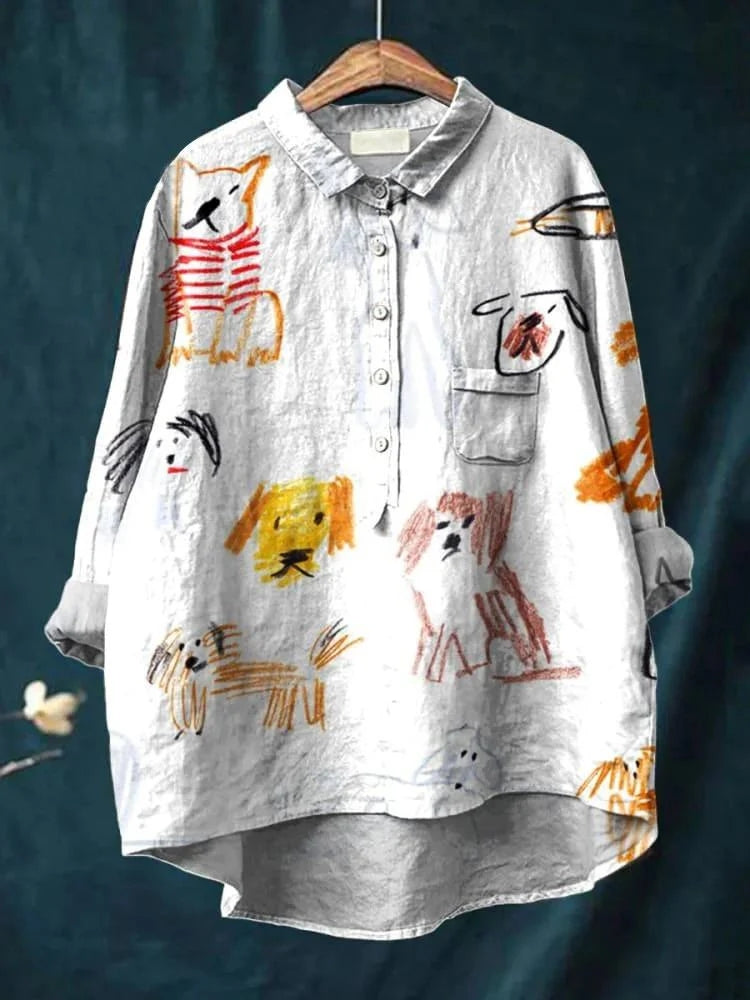 Classic Designed Shirt
