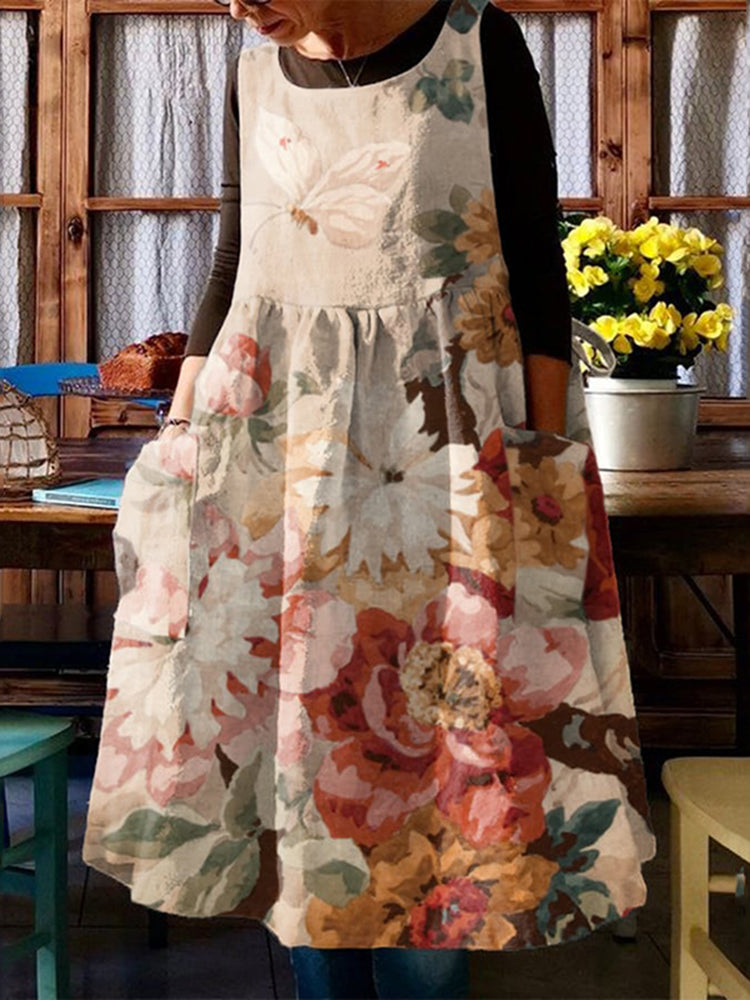 Timeless Vintage Style Dress