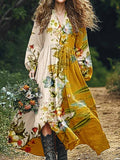Classic Vintage Dress