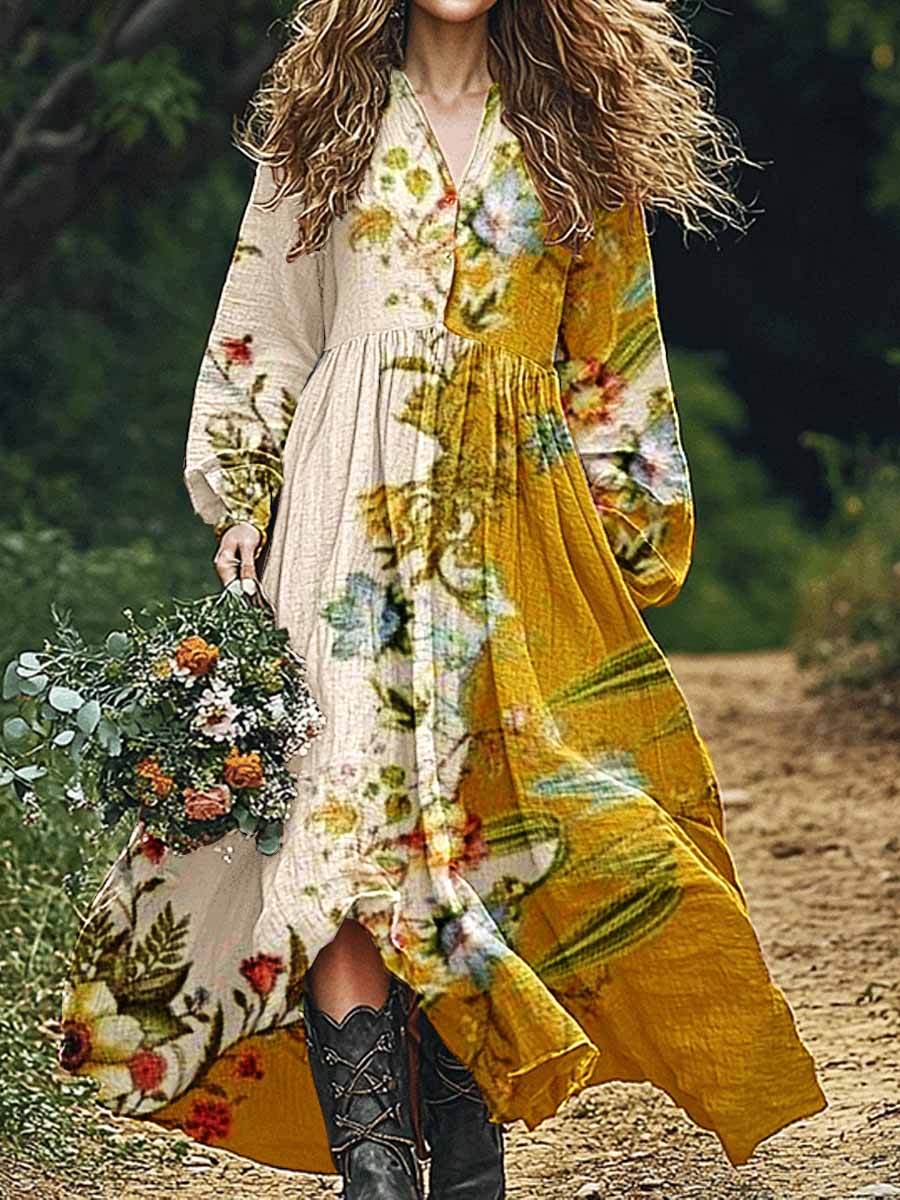 Thoughtfully Designed Dress