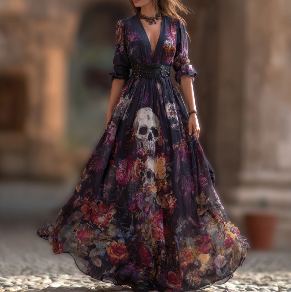 Thoughtfully Designed Dress