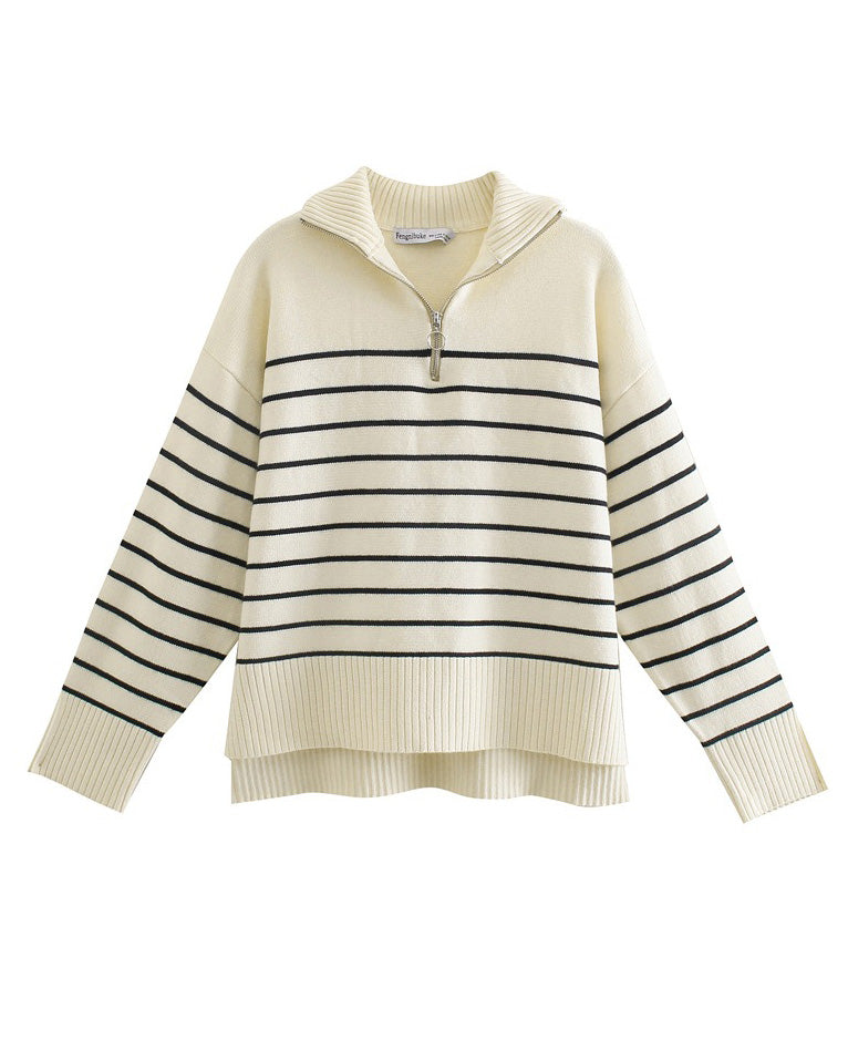 Beautifully Balanced Blouse with Timeless Character
