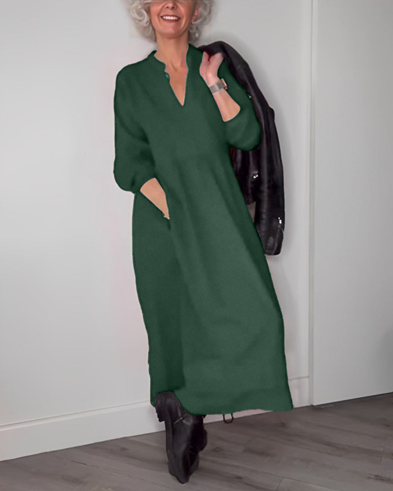 Gracefully Styled Dress for Any Occasion