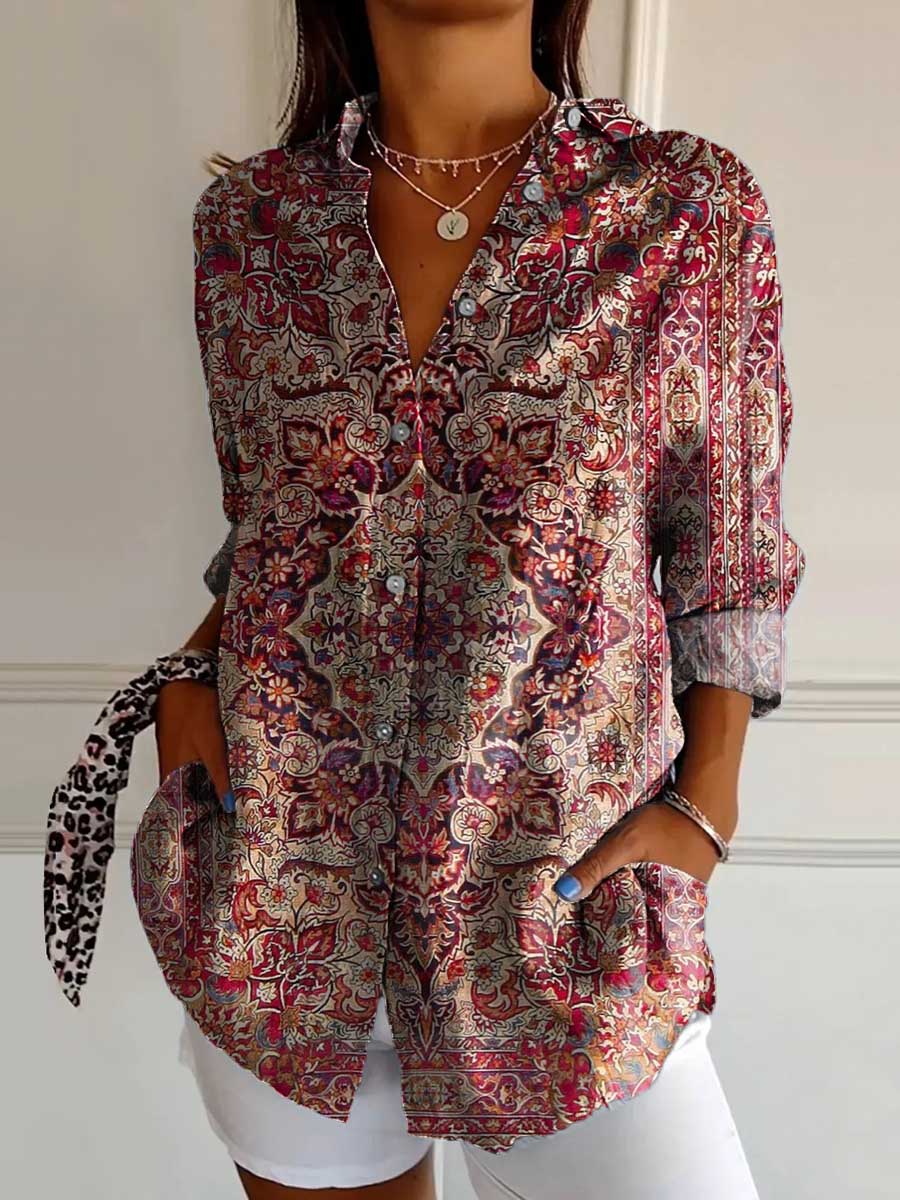 Gracefully Designed Shirt