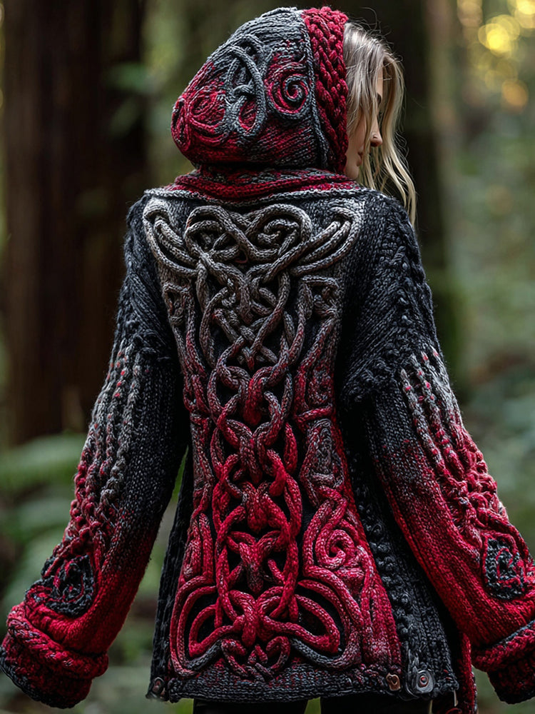 Gracefully Designed Cardigan