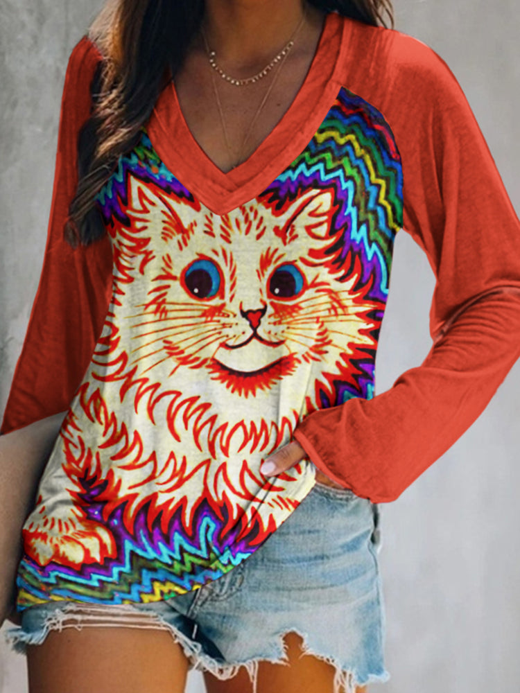 Timeless Vintage Style T-Shirt