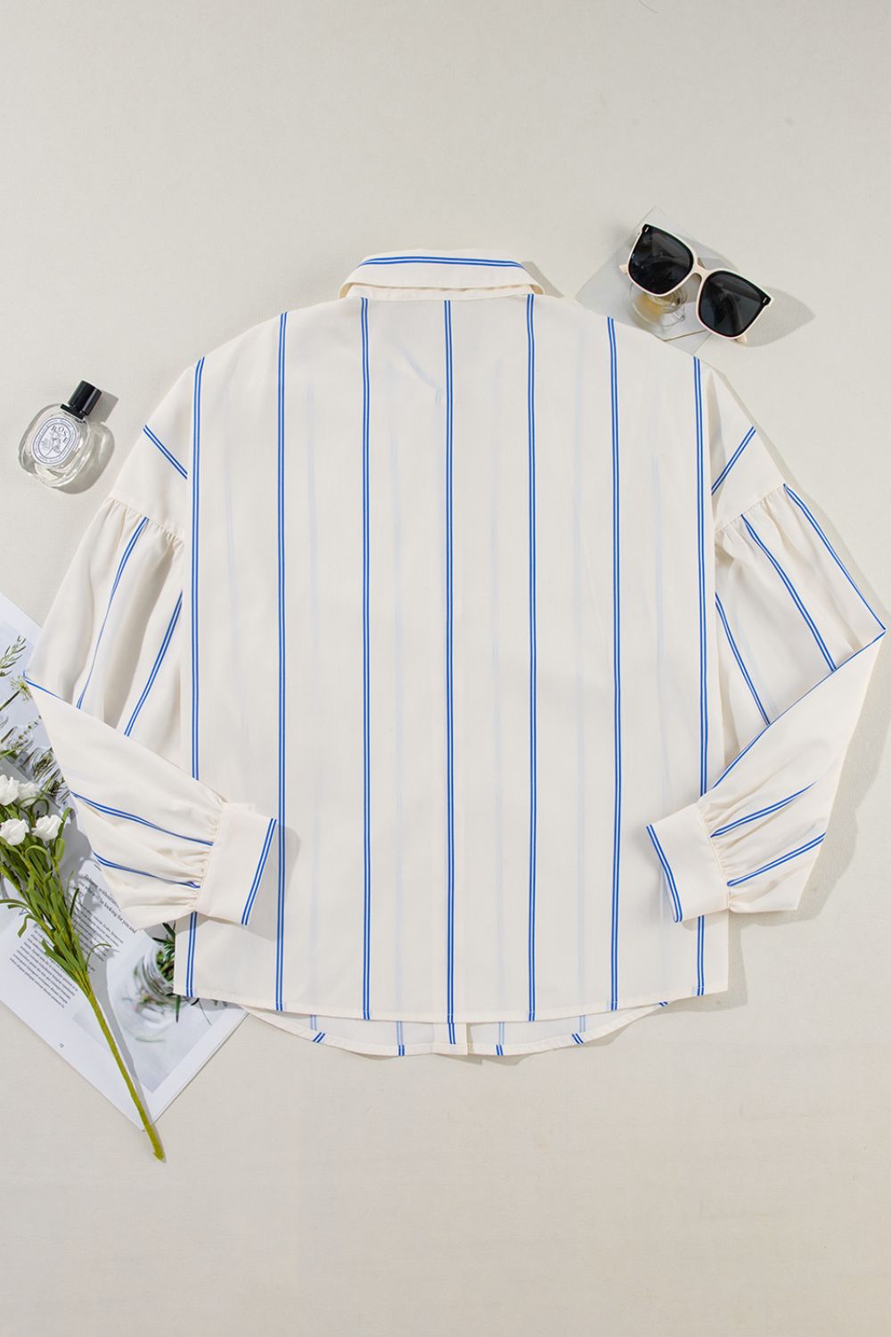 Beautifully Finished Shirt in a Timeless Design