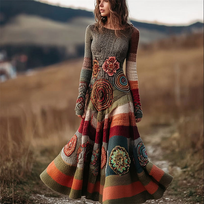 Vintage Inspired Sweater