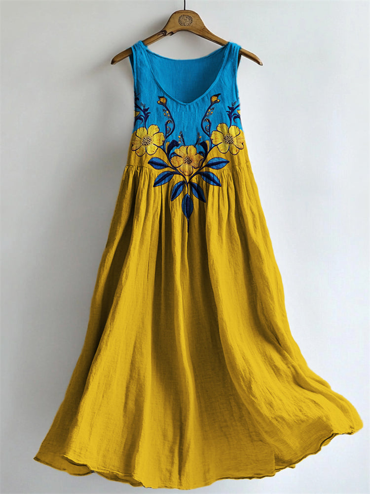 Vintage Inspired Dress
