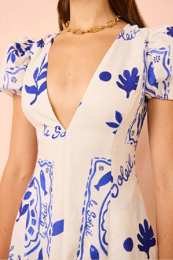 Classic Vintage & Enduringly Stylish Dress