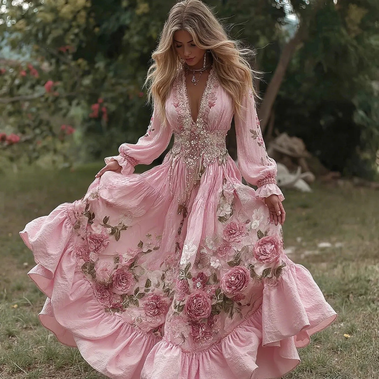 Pink