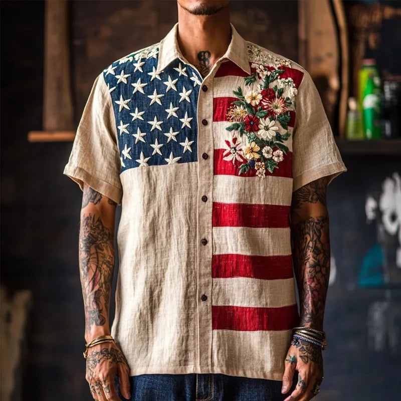 Elegantly Designed Shirt
