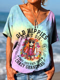 Elegantly Designed T-Shirt