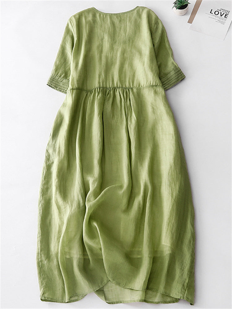 Thoughtfully Designed Dress