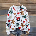 Micaela® | Chic and relaxed winter sweater