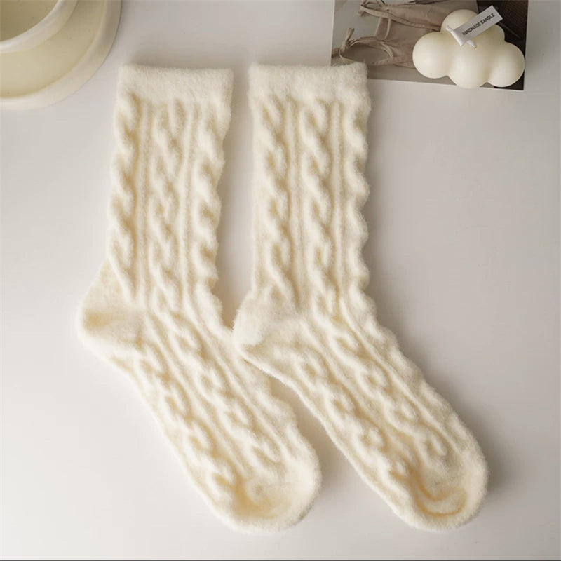 Cream white