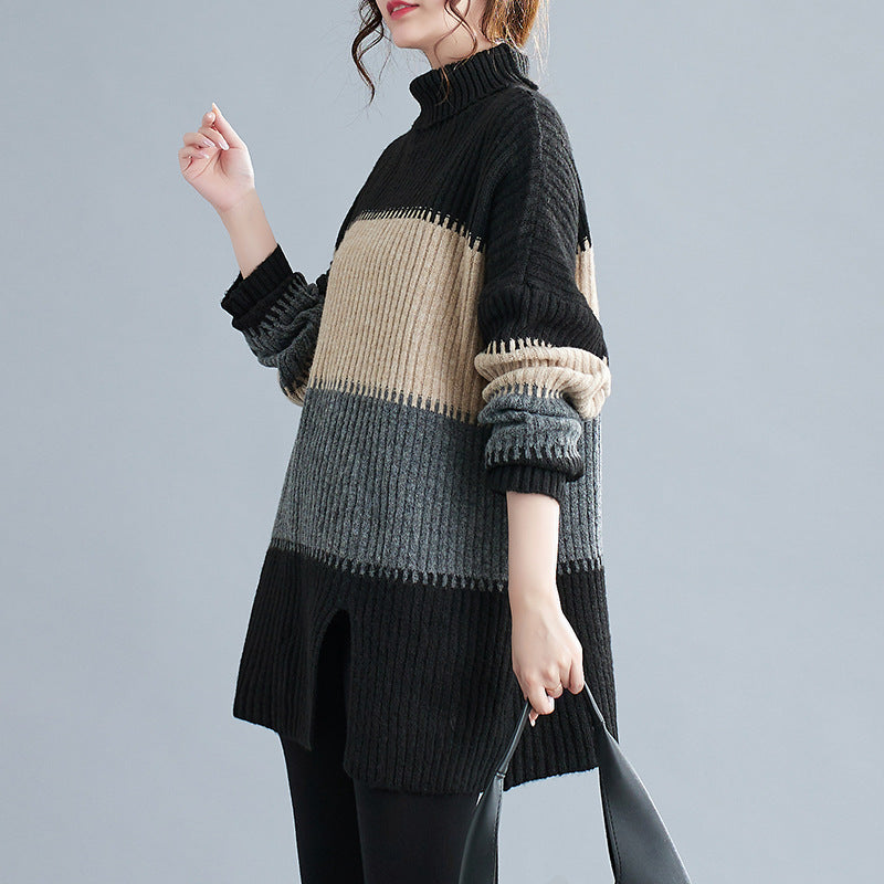 Vintage Inspired Blouse with a Contemporary Edge