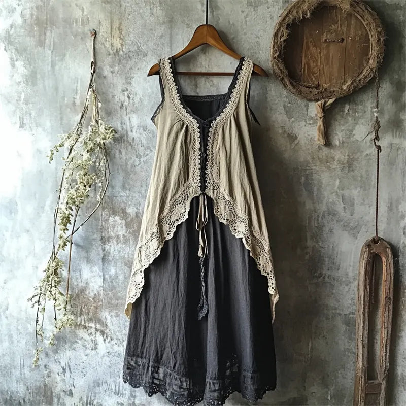 Thoughtfully Designed Dress