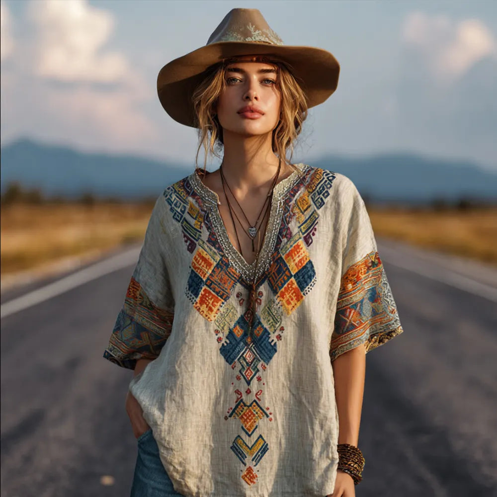 Gracefully Designed Shirt