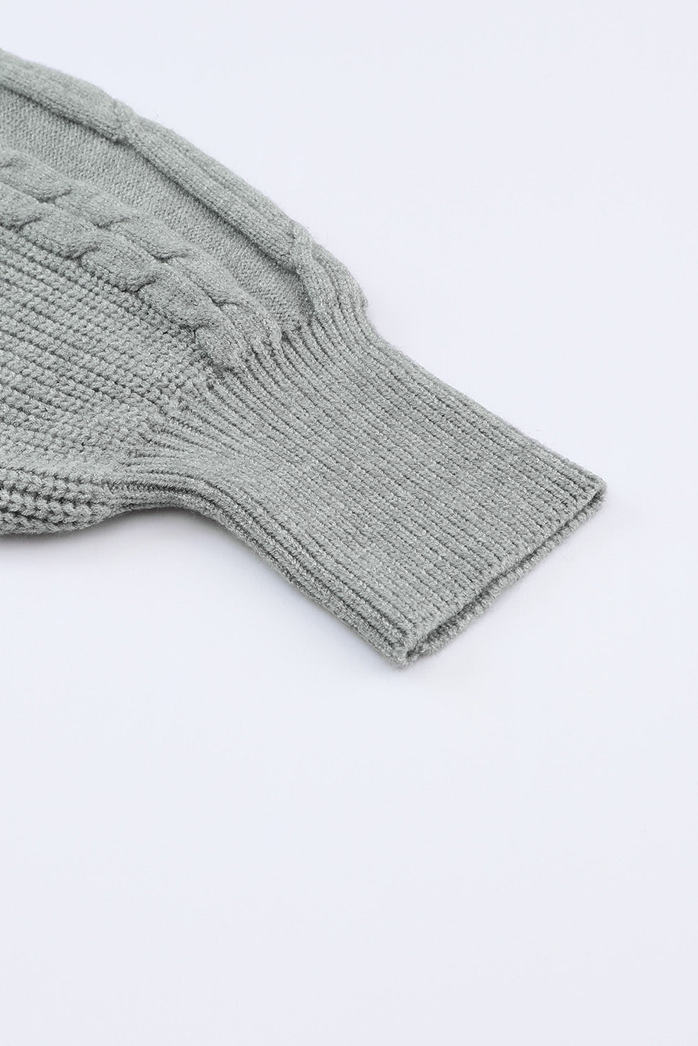 Gracefully Styled Sweater for Any Occasion