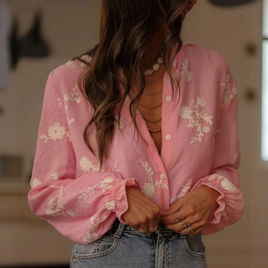 Elegantly Designed Blouse